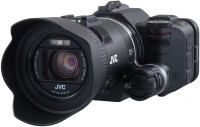 Zdjęcia - Kamera JVC GC-PX100 