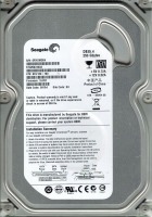 Zdjęcia - Dysk twardy Seagate DB35.4 ST3250310CS 250 GB