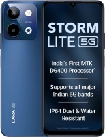 Zdjęcia - Telefon komórkowy LAVA Storm Lite 5G 64 GB