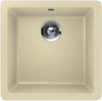 Кухонна мийка Schock Quadro N-100S 440x430