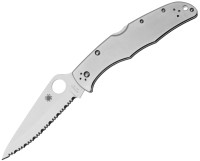 Zdjęcia - Nóż / multitool Spyderco Endura 4 SS SpyderEdge
