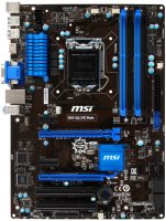 Zdjęcia - Płyta główna MSI B85-G41 PC Mate 