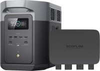 Zdjęcia - Stacja zasilania EcoFlow DELTA 2 Max + Alternator Charger 500W