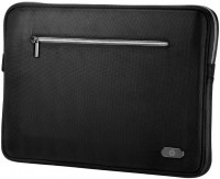 Zdjęcia - Torba na laptopa HP UltraBook Black Sleeve 15.6 15.6 "