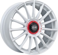 Zdjęcia - Felga OZ Racing Superturismo Evoluzione WRC (8,5x20/5x112 ET30 DIA79,1)