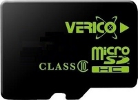 Фото - Карта пам'яті Verico microSDHC Class 10 16 ГБ
