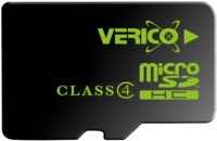 Фото - Карта пам'яті Verico microSDHC Class 4 4 ГБ