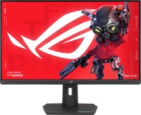Zdjęcia - Monitor Asus ROG Strix XG32UCG 31.5 "  czarny