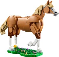 Zdjęcia - Klocki Lego Beautiful Horse 31166