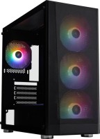 Фото - Корпус 1stPlayer FD5-M-4F1 Black чорний