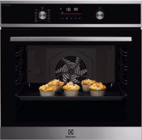 Zdjęcia - Piekarnik Electrolux SteamBake EOD 6F77 WX