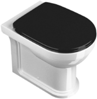 Miska i kompakt WC Catalano Canova Royal WC 53 1VPCR00 