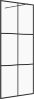 Zdjęcia - Ścianka prysznicowa VidaXL Walk-in Shower Wall 115 151026