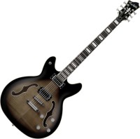 Фото - Електрогітара / бас-гітара Hagstrom Viking Deluxe Baritone