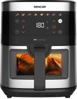 Zdjęcia - Frytkownica Sencor SFR 9000SS