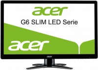 Zdjęcia - Monitor Acer G246HYLbd 24 "  czarny