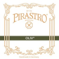Фото - Струни Pirastro Oliv Violin E String Loop End Dunn Envelope
