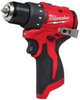 Фото - Дриль / шурупокрут Milwaukee M12 BLDDRC-0