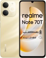 Zdjęcia - Telefon komórkowy Realme Note 70T 256 GB