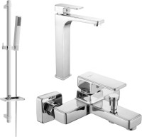 Zdjęcia - Zestaw baterii do łazienki Mexen Cetus DQ77 744313DQ77-00