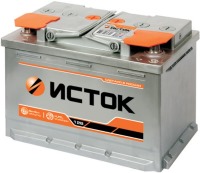 Zdjęcia - Akumulator samochodowy ISTOK Standard