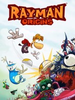 Zdjęcia - Gra Ubisoft Rayman Origins