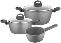 Zdjęcia - Garnek Florina Lava Stone ZEMG01