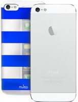 Etui PURO Stripe for iPhone 5/5S 