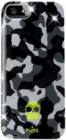 Etui PURO Army Fluo for iPhone 5/5S 