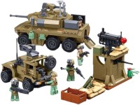 Zdjęcia - Klocki Sluban Joint Assault A M38-B1254