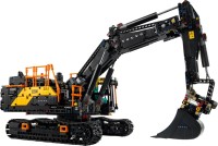 Zdjęcia - Klocki Lego Volvo EC500 Hybrid Excavator 42215
