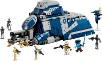 Zdjęcia - Klocki Lego Battle of Felucia Separatist MTT 75435
