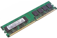 Фото - Оперативна пам'ять Samsung DDR2 1x1Gb ICK4T1G084QF-BCF78ch
