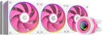 Фото - Система охолодження ID-COOLING FX360 INF Pink