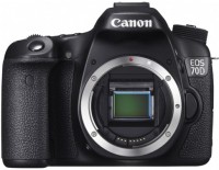 Aparat fotograficzny Canon EOS 70D  body