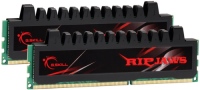 Фото - Оперативна пам'ять G.Skill Ripjaws DDR3 2x4Gb F3-12800CL7D-8GBRH