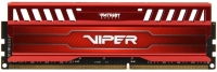 Фото - Оперативна пам'ять Patriot Memory Viper 3 DDR3 2x4Gb PV38G240C0KRD