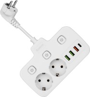 Zdjęcia - Listwa przeciwprzepięciowa / przedłużacz Defender R240