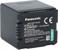 Zdjęcia - Akumulator do aparatu fotograficznego Panasonic CGA-DU21 