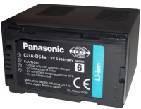 Фото - Акумулятор для камери Panasonic CGA-D54S 