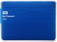 Zdjęcia - Dysk twardy WD My Passport Ultra 2.5" WDBJNZ0010BBK 1 TB PO