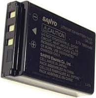 Akumulator do aparatu fotograficznego Sanyo DB-L50 
