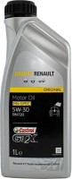 Фото - Моторне мастило Castrol GTX RN-SPEC 5W-30 RN720 1 л