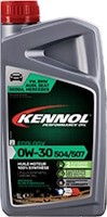 Zdjęcia - Olej silnikowy Kennol Ecology 504/507 0W-30 1 l