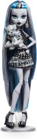 Zdjęcia - Lalka Monster High Reel Drama Frankie Stein HKN29