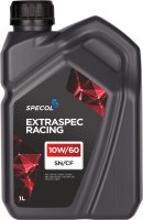 Zdjęcia - Olej silnikowy Specol Extraspec Racing 10W-60 1 l