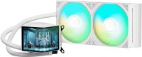 Zdjęcia - Chłodzenie TRYX PANORAMA ARGB 280 White