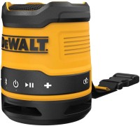 Zdjęcia - Głośnik przenośny DeWALT DCR009