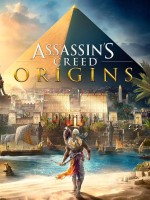 Zdjęcia - Gra Ubisoft Assassin's Creed Origins