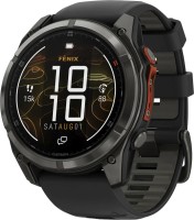 Фото - Смарт годинник Garmin Fenix 8 Pro  MicroLED